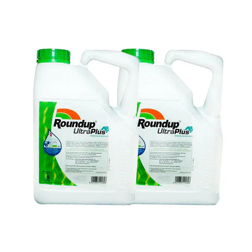 🌿 Désherbant roundup professionnel 2x5L 🌿
