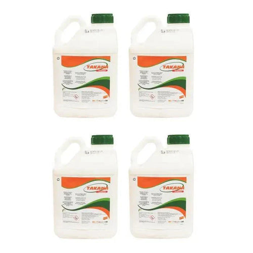 🌿 Désherbant takana professionnel 4x5L 🌿