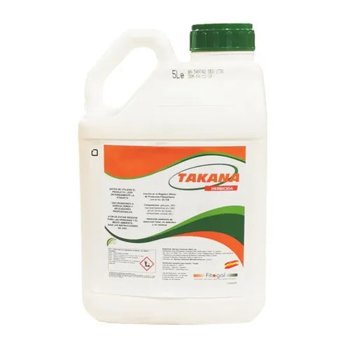 🌿 Désherbant takana professionnel 5L 🌿